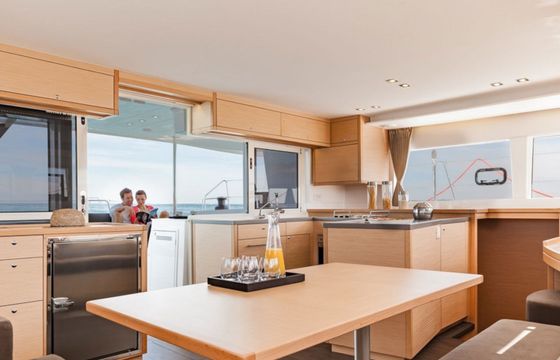 Lagoon 45