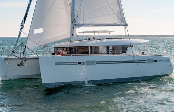 Lagoon 45