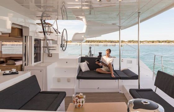 Lagoon 45