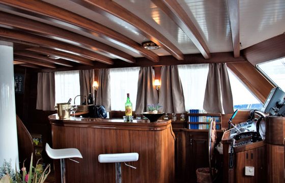 Lady Christa- double/twin cabin 1