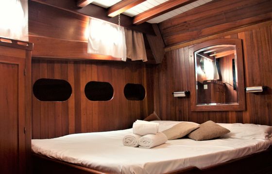 Lady Christa- double/twin cabin 1