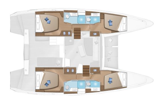 Elysium crewed - VIP equipped