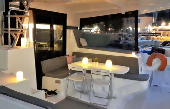 Elysium crewed - VIP equipped