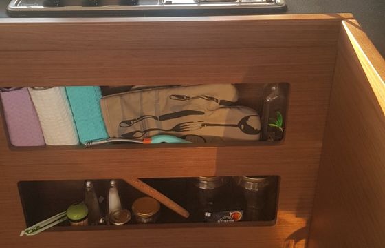 AKTIS (air condition, generator, watermaker)