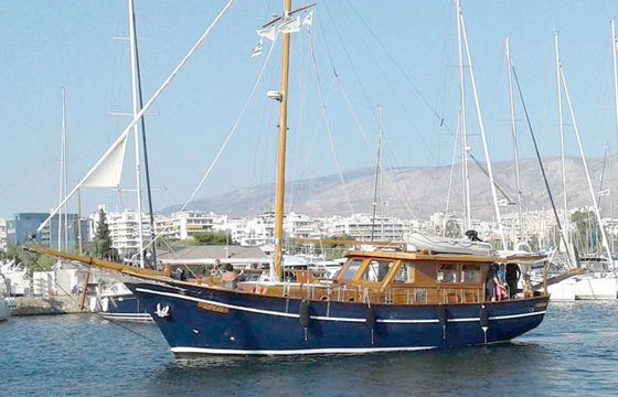 AEGEAS (air condition, generator)