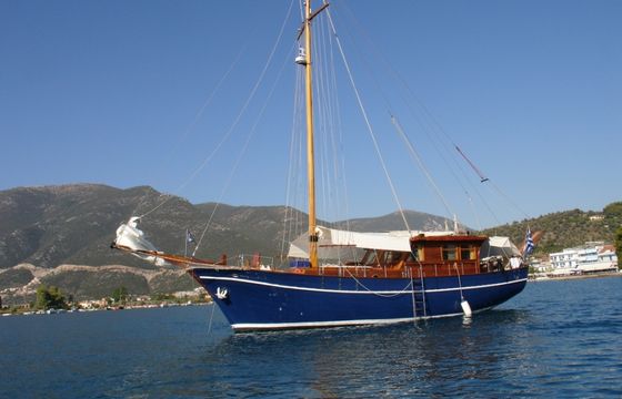 AEGEAS (air condition, generator)