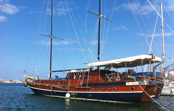KAPTAN YILMAZ II (6 cabins + 2 bookable as extra)