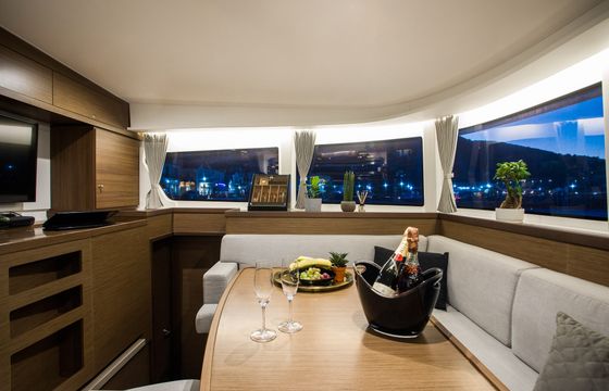 Casta Diva VIP-equipped
