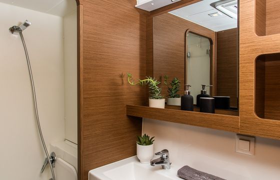 Casta Diva VIP-equipped