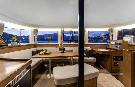 Casta Diva VIP-equipped