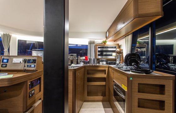 Casta Diva VIP-equipped