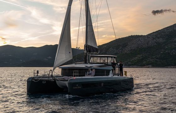 Casta Diva VIP-equipped