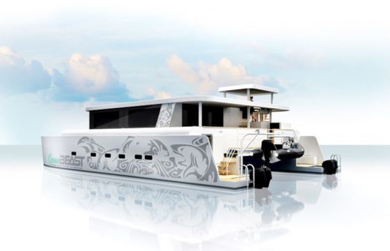 Irina Main Cabin 2 (2 Pax)