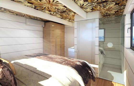 Irina Main Cabin 2 (2 Pax)
