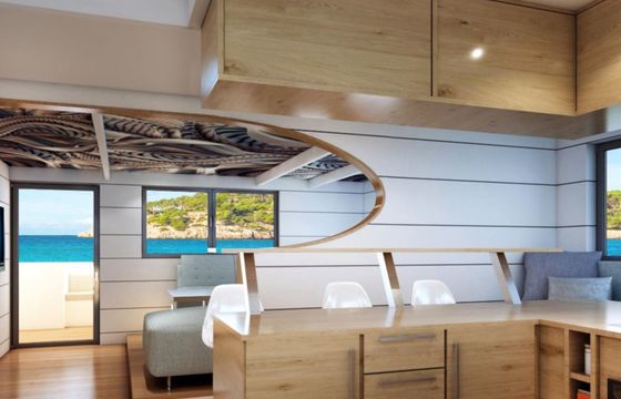 Irina Full Charter (8 Pax)
