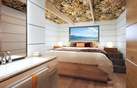 Irina Cabin Stb (2 Pax)