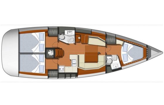 Triton (NEW sails 2021)