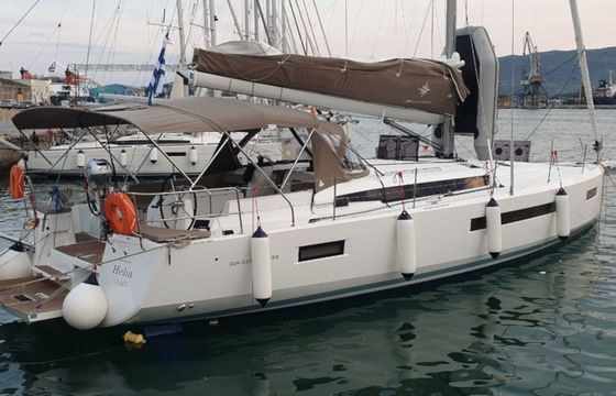 Helia (A/C, Gen. 10kVA, Electric Winch NEW 2022)
