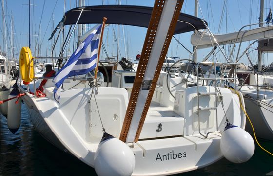 Antibes / Refit 2020