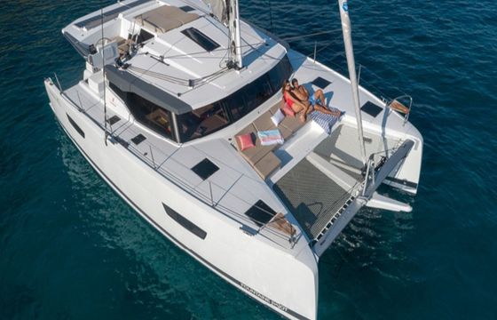 Orestes- A/C & Watermaker & Generator- 4+2 Cabins/4 Heads