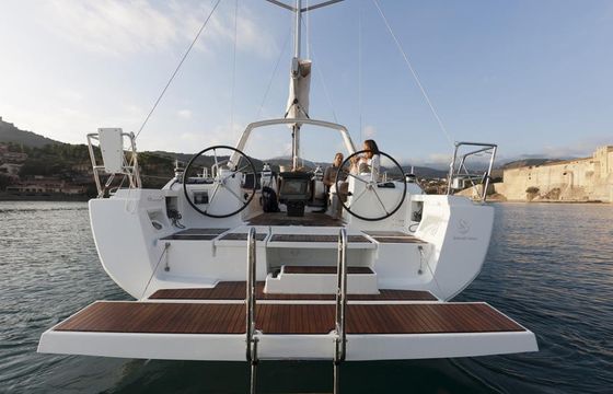 Ocellot blue