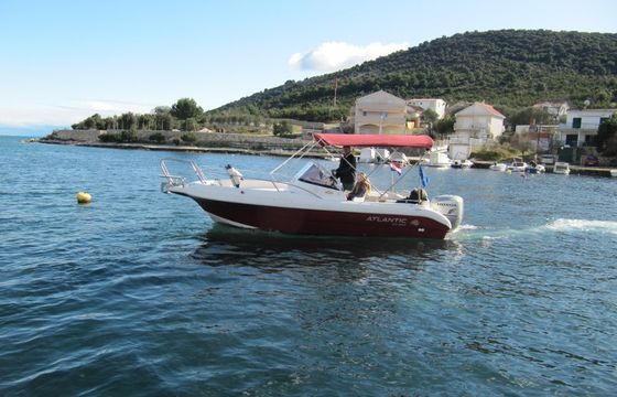 Atlantic 650 WA Suncruiser