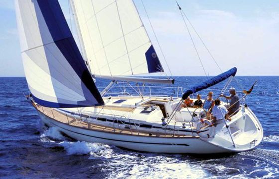 Danai (with Bowthruster ,Solar Panels, New Sails)