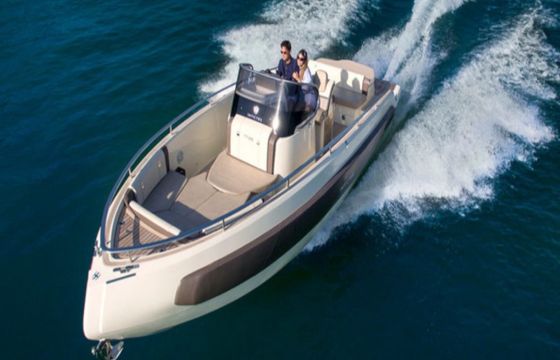 Invictus 280 TT