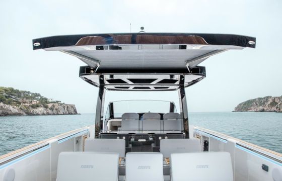 MEDCAT68 Available for daily charter only - From 10:00 to 20:00 - 0 night