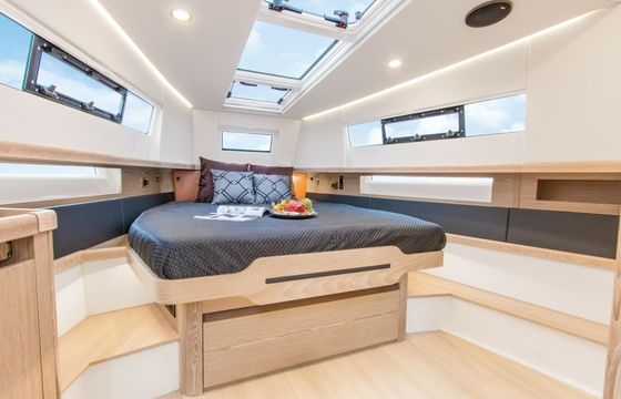 MEDCAT68 Available for daily charter only - From 10:00 to 20:00 - 0 night