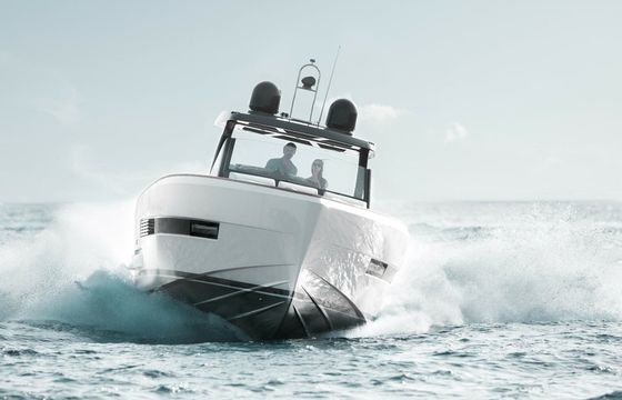 MEDCAT68 Available for daily charter only - From 10:00 to 20:00 - 0 night