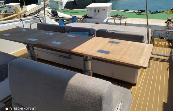 MEDCAT68 Available for daily charter only - From 10:00 to 20:00 - 0 night