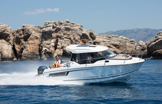 Merry Fisher 795