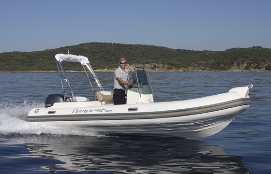 SAXDOR 200 SPORT (MERCURY 175)