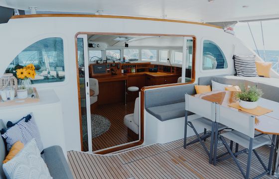 Top crew-unique experience