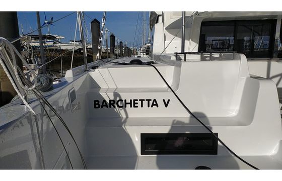 Barchetta V