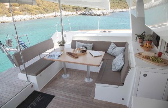 Iris IV (Queen cabin 4)