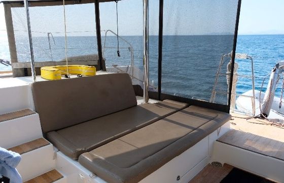 Iris IV (Queen cabin 4)