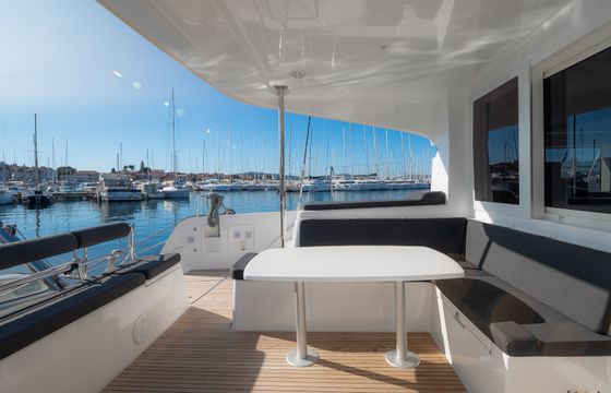 Sail Away