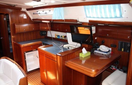 Sofie - Refit 2019