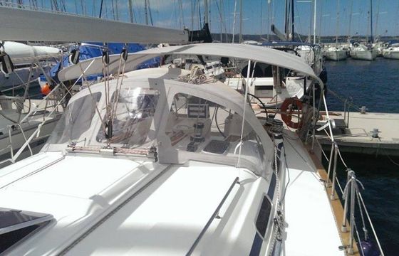 Sofie - Refit 2019