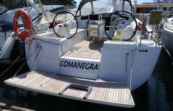 Comanegra