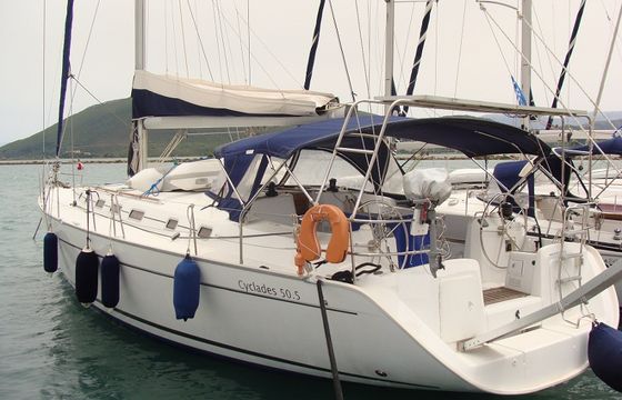 Mousonas (Refit 2021)