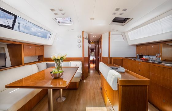 WAYPOINT I (WITH AC&GENERATOR, OWNER VERSION)