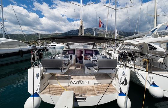 WAYPOINT I (WITH AC&GENERATOR, OWNER VERSION)