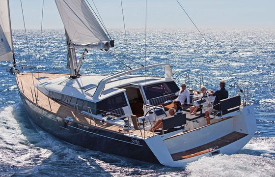 WAYPOINT I (WITH AC&GENERATOR, OWNER VERSION)