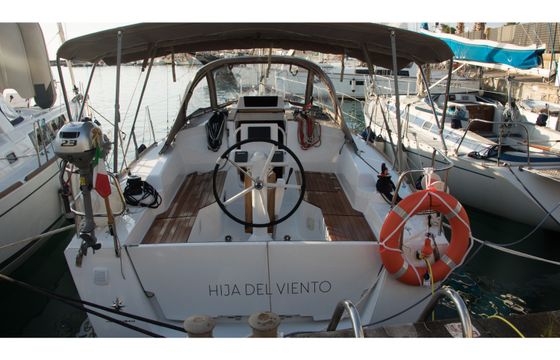 Hija del Viento