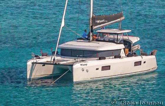 Winny (skippered only)