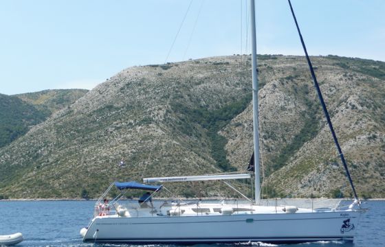 Kojko (Chartplotter in cockpit)