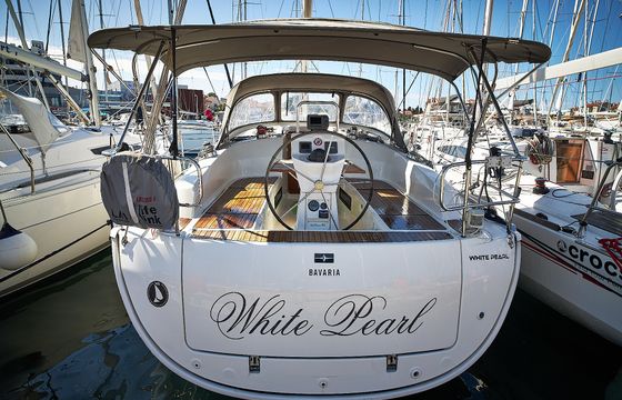 White pearl